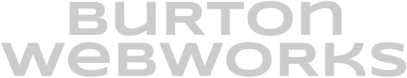 Burton Webworks Logo